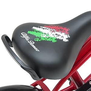 Alfa Romeo キッズ自転車 ホワイト　16インチ 自転車,キッズサイクル・乗り物 | サイクルショップRams