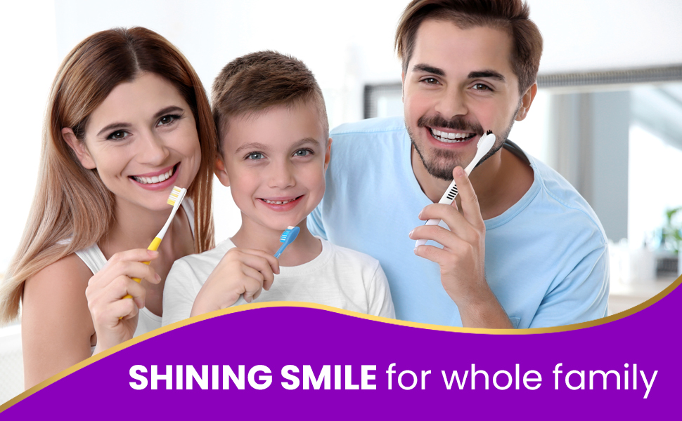 fit for whole family use