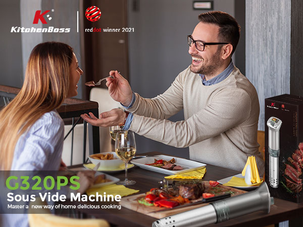 Wifi Sous Vide Machine