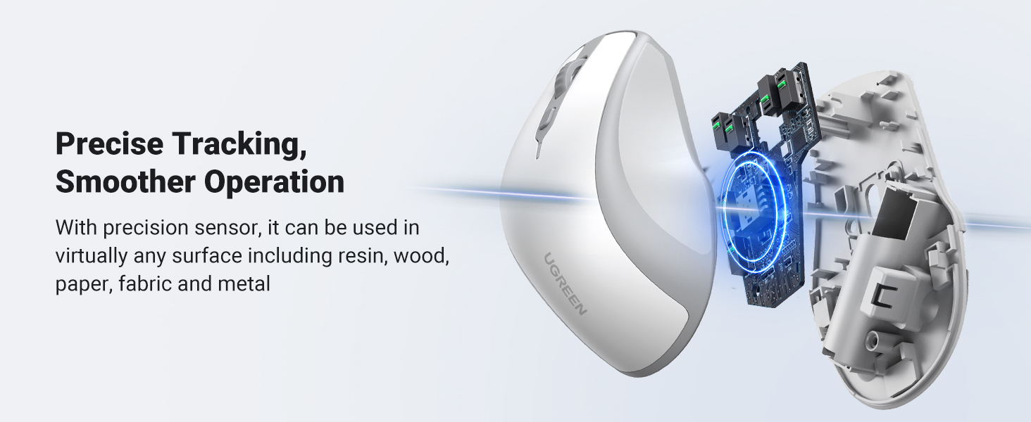 wireless mouse
