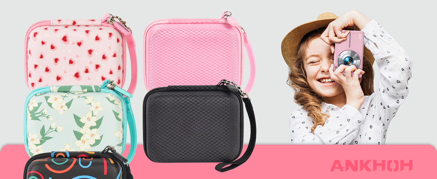 Digital Camera Case for CAMKORY