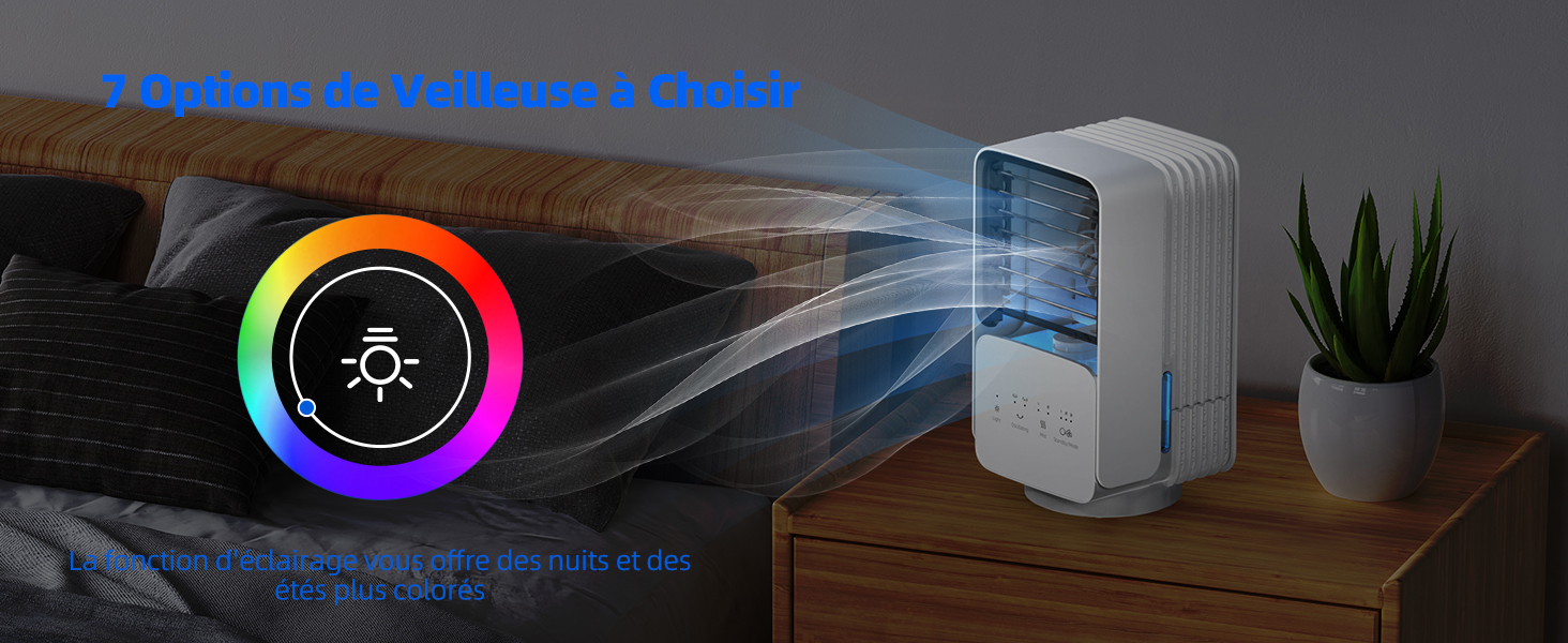Climatiseur Portable 
