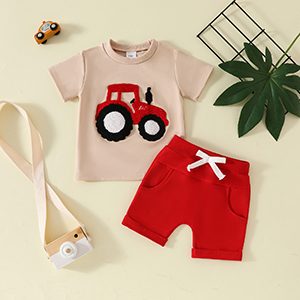 baby boy summer clothes