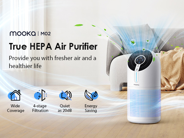 air purifiers for home M02