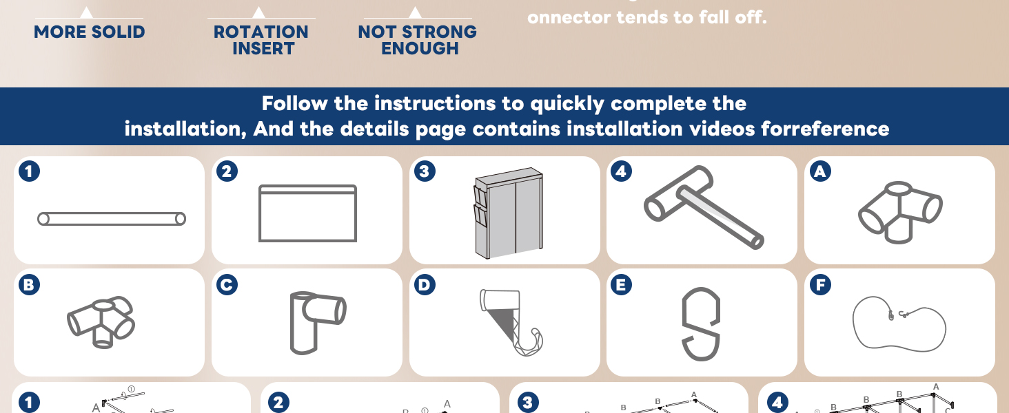 Portable Closet Wardrobe