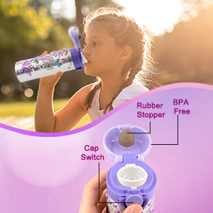 decorate your own water bottle