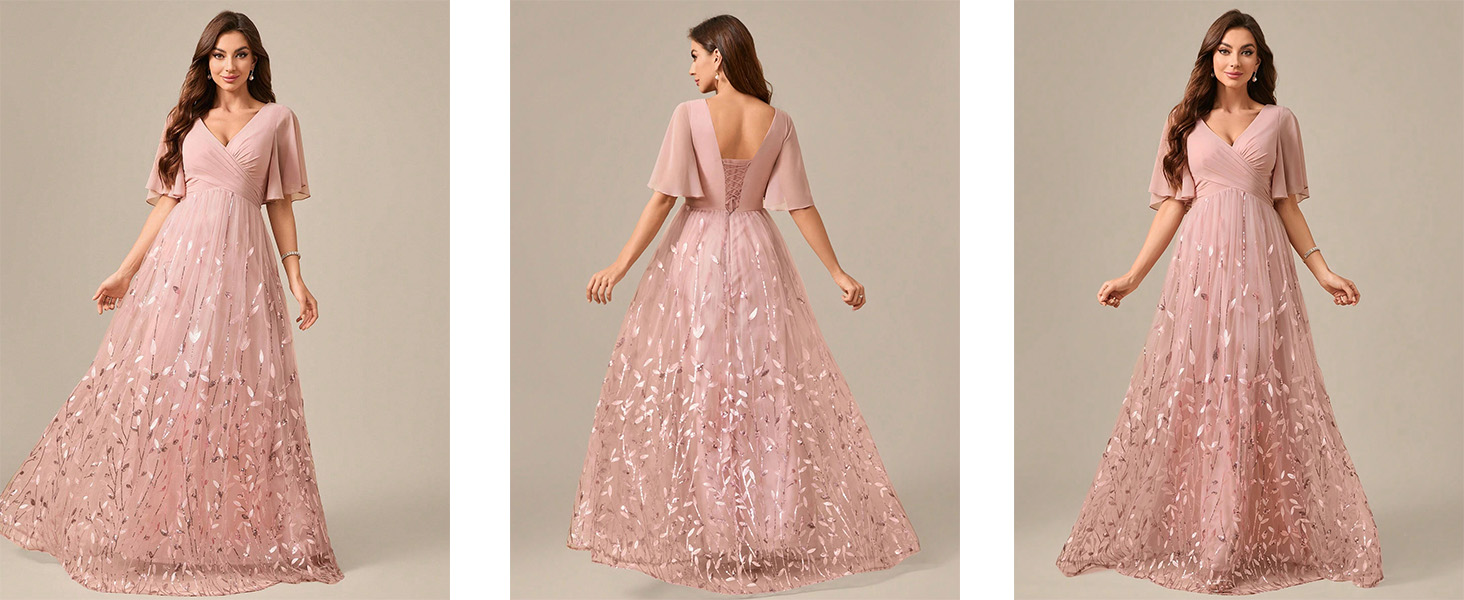 mother  of the bride dress