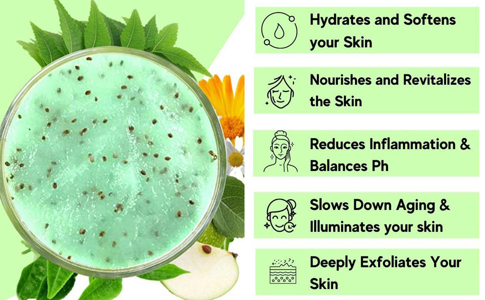 professional jelly mask