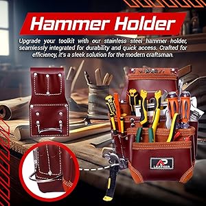 hammer Holder 