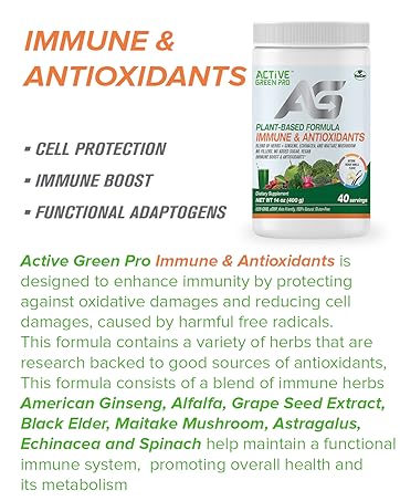 immune & Antioxidents 