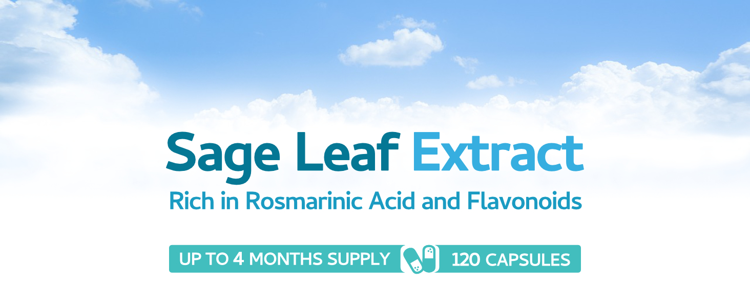 Swiss BioEnergetics Sage Leaf Extract - Module AI