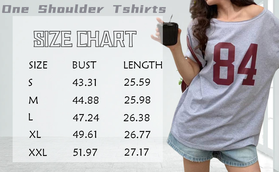 short sleeve oversized tshirts for women