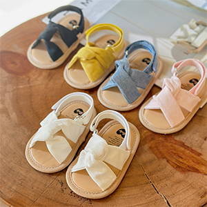 baby girl sandals