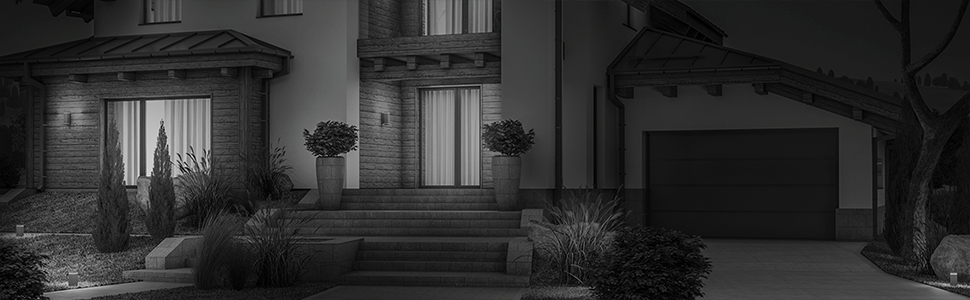 Clear as day, even at night