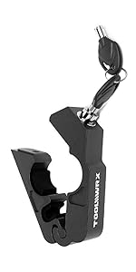 jack side trail ride pad dirty traingle aluminium maintenace motorcyle deportes freno rueda