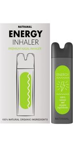 Energy inhaler