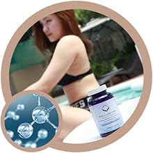 Achieve radiant skin with Relumins Advance White 1650mg glutathione complex.