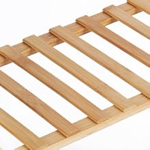 wood plant stand