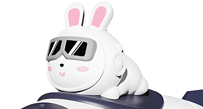 pistola de burbujas para niños