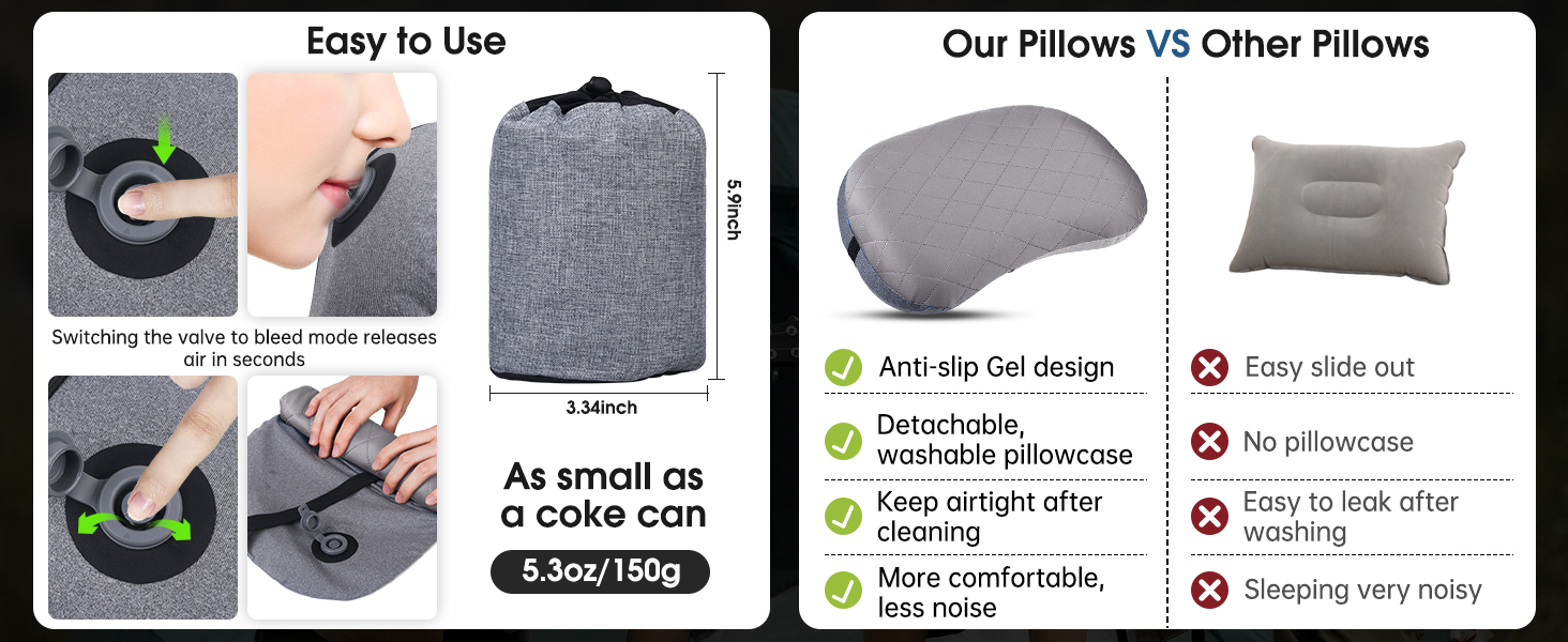 beach pillows for sand