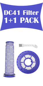 dyson dc41 filter replacements