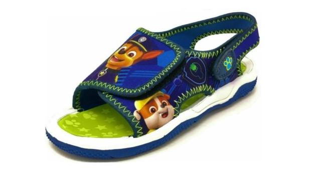 Paw Patrol Sandals
