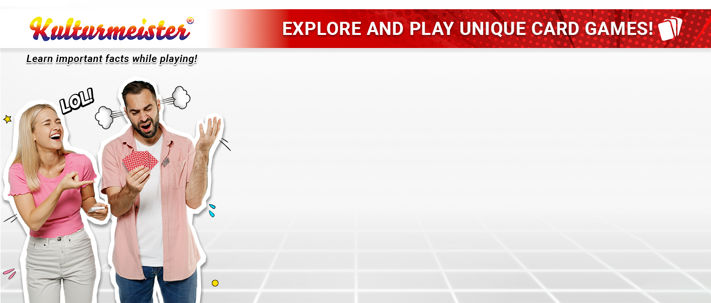 Kulturmeister Serial Killer Playing Cards Poker Size