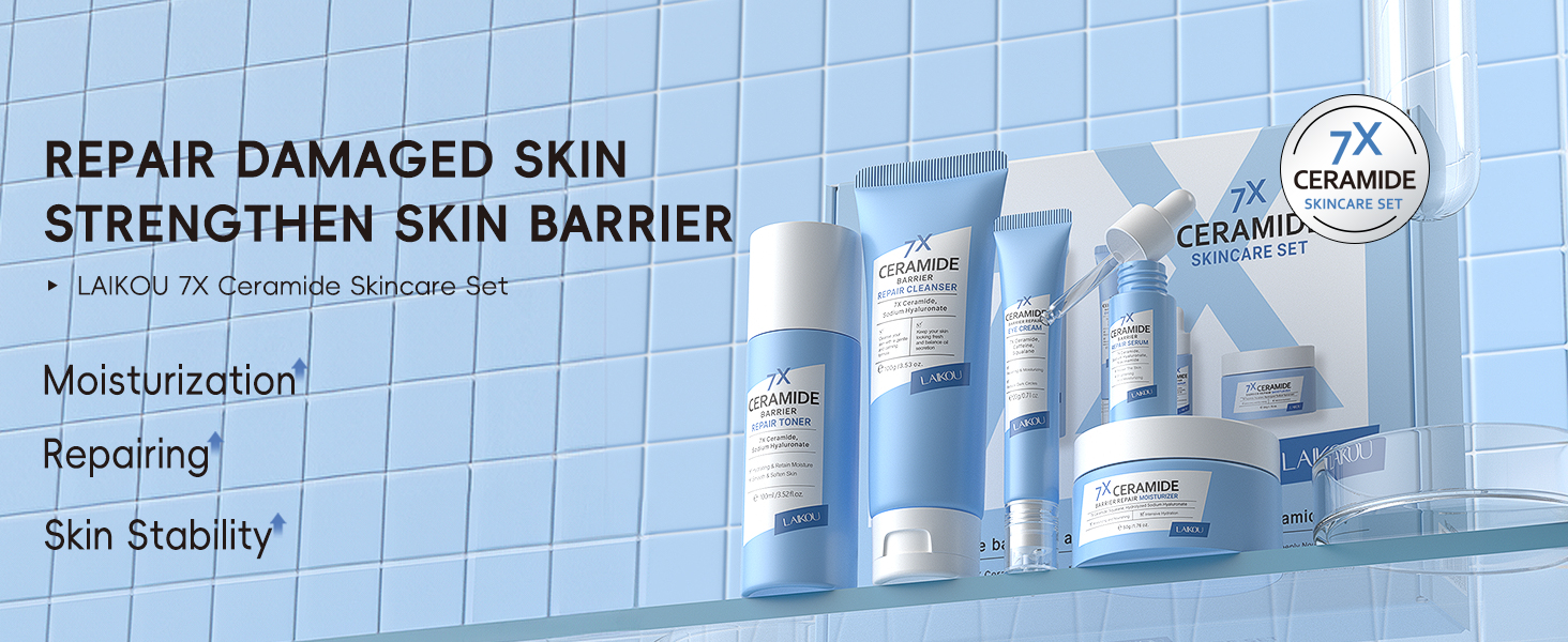 ceramide skincare set