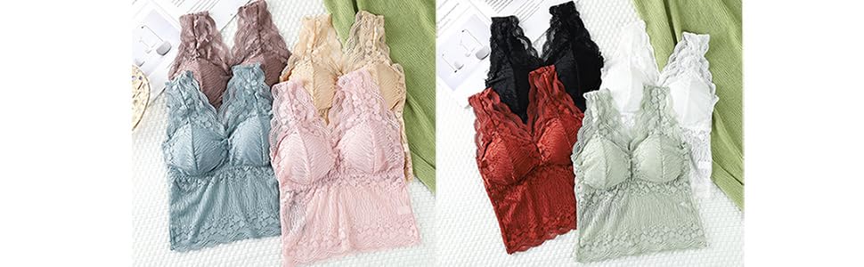 lace bustier