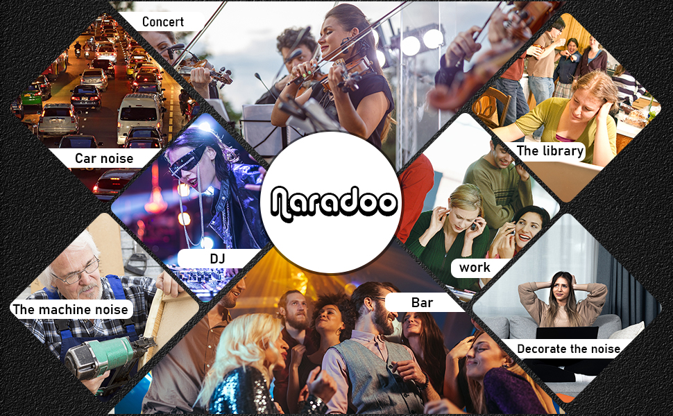 ear plugs for concerts