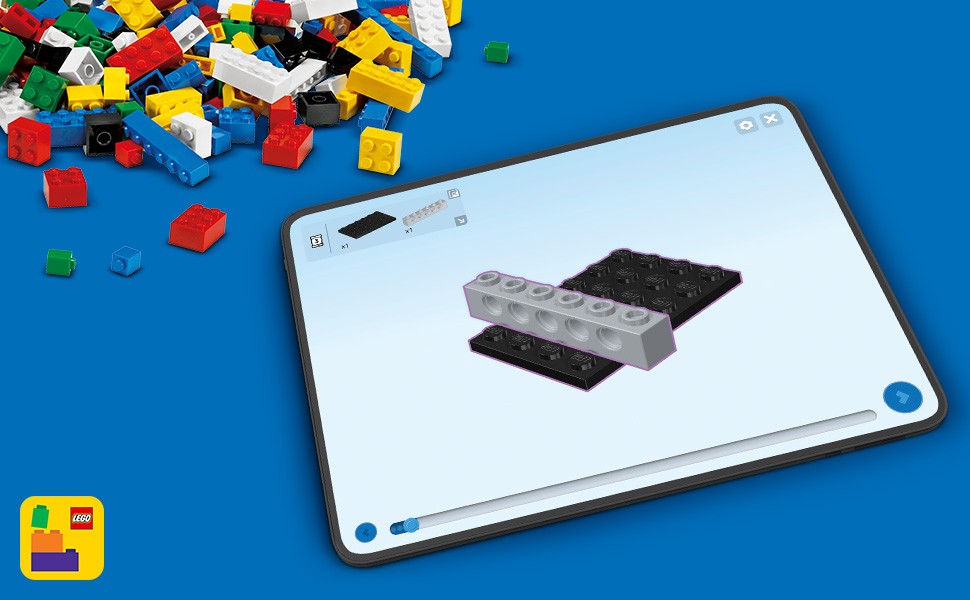 lego course police super voiture promo
