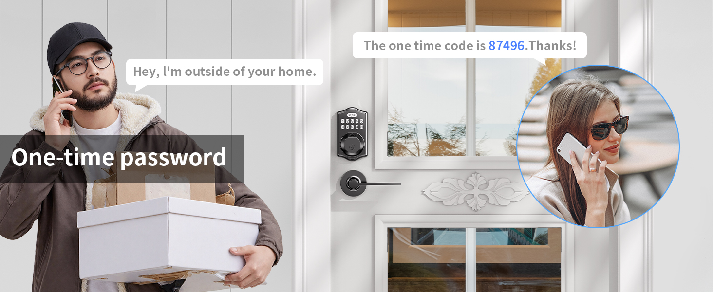 One-time Password