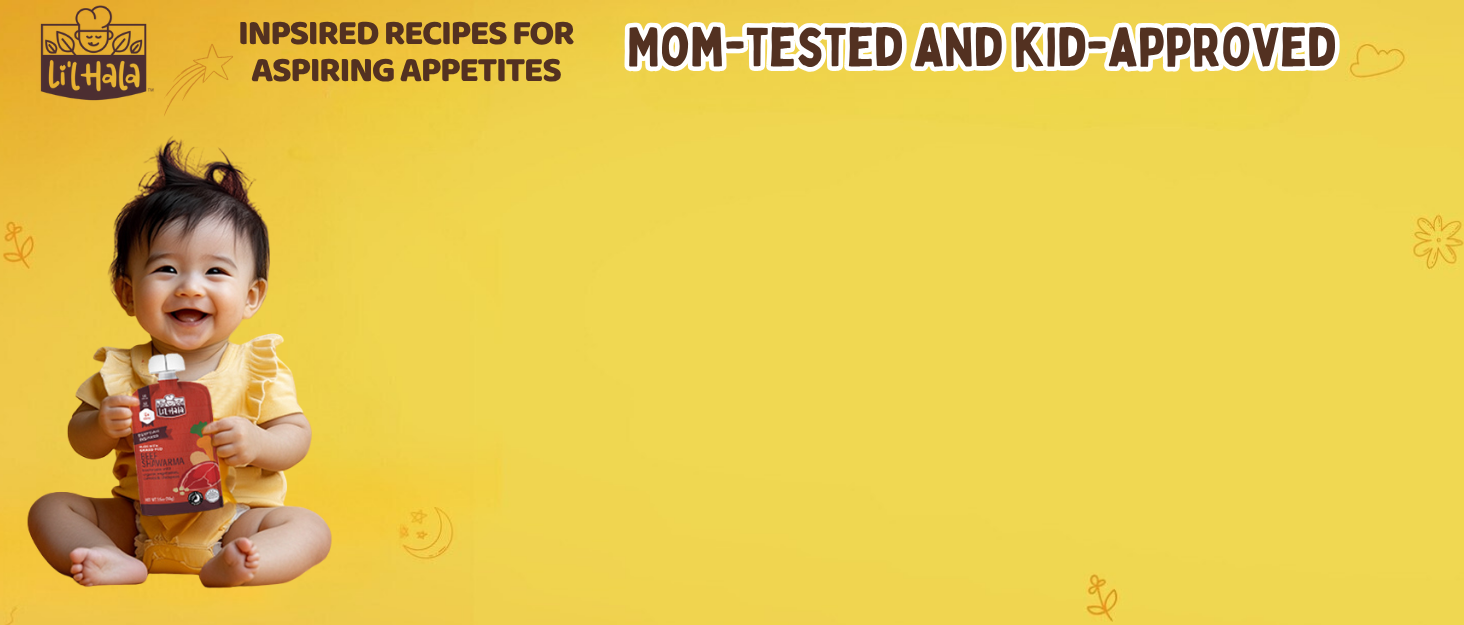 Li'l Hala Background Brand Story