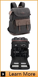 Camera Backpack