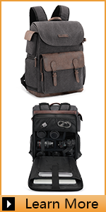Camera Backpack