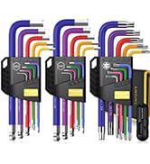 AMTOVL Hex Keys Set