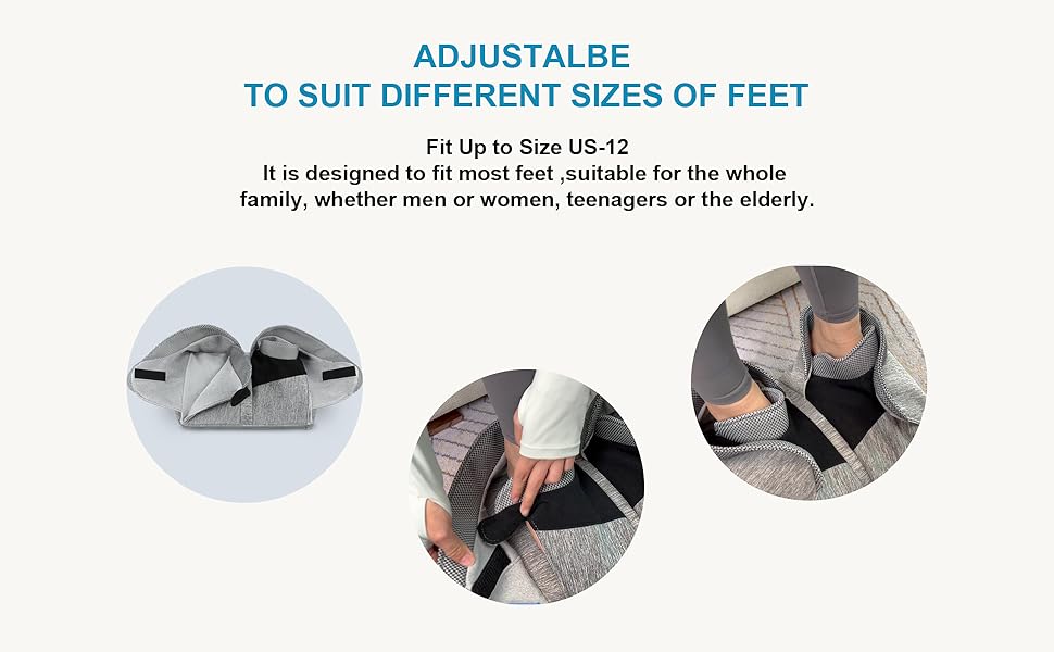 TWUTWU INNOVATIVE FOOT MASSAGER