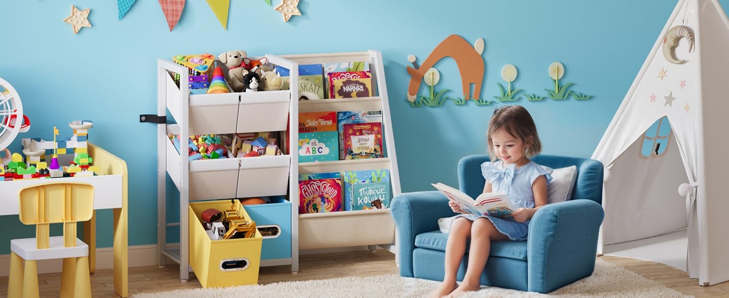 book shelf for kids rooms
