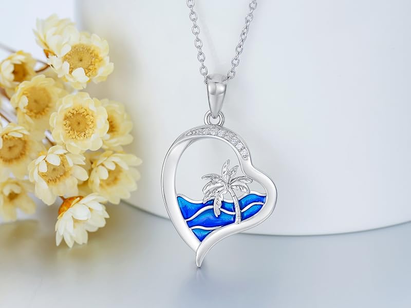 beach nacklace