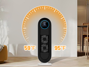 space heater