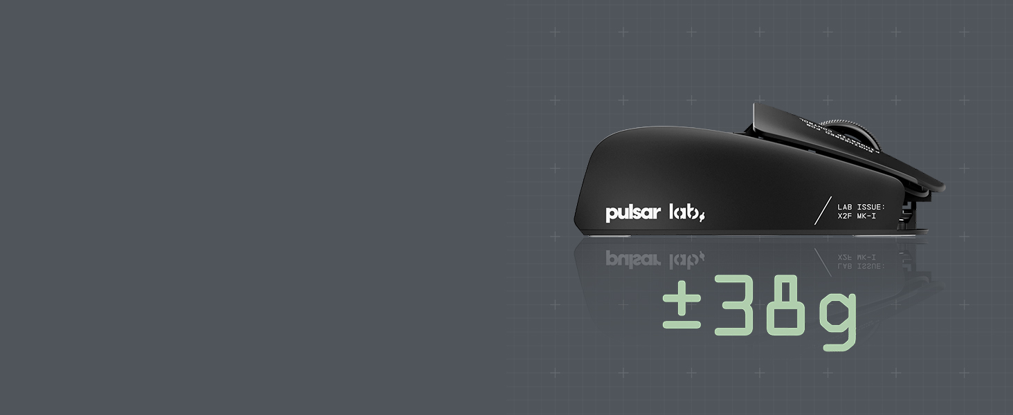 Pulsar Lab X2F