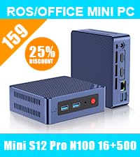 Amazon.com: Beelink S12 Pro Mini PC, Intel 12th Gen Alder