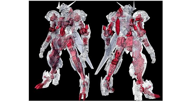 L ROBOT魂 鉄血のオルフェンズ 5種SET & アクリルプレート 11,000円、「鉄血のオルフェンズ」METAL ROBOT魂 ガンダム