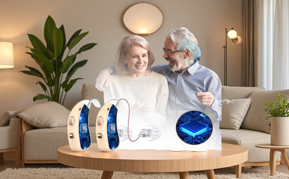 hearing aids for seniors best seller