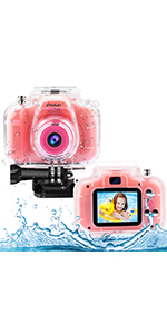 kids waterproof camera