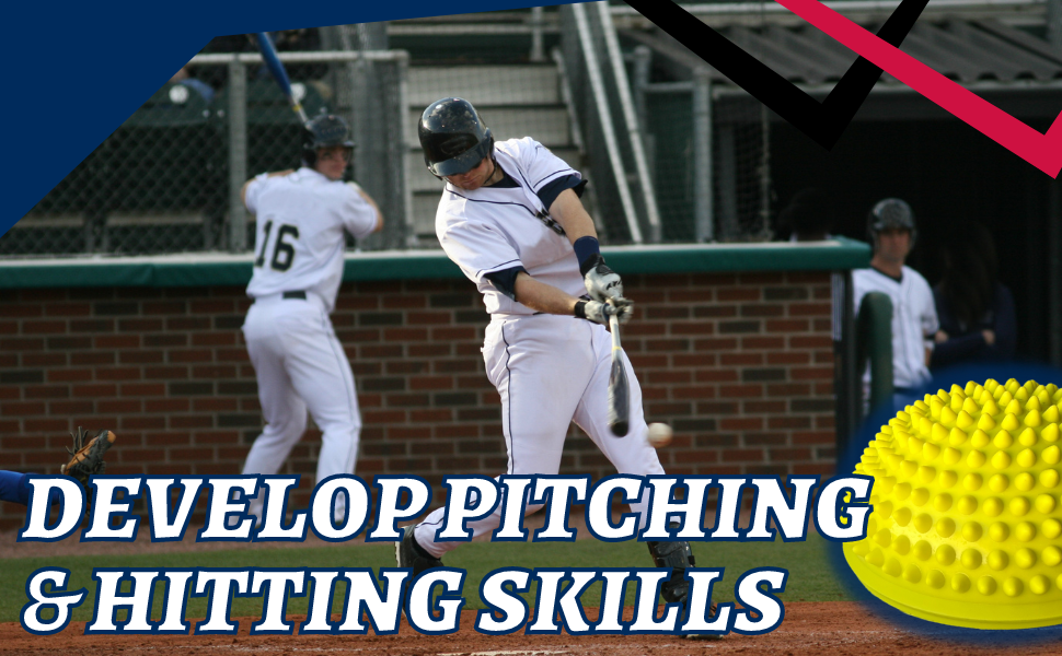 Covey Sports Pod by Softball Excellence baseball softball trainer