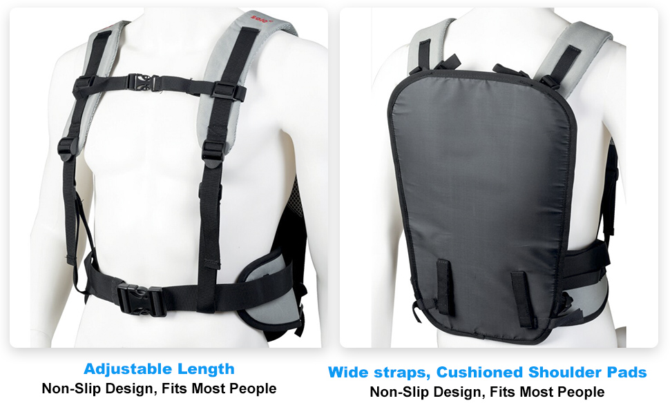 4900599 Backpack Sprayer Straps Replacement Professional