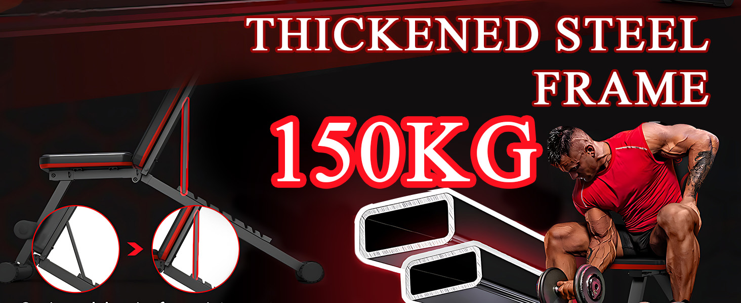 Exercise Workout Bench