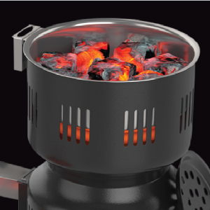 Multipurpose Charcoal Burner