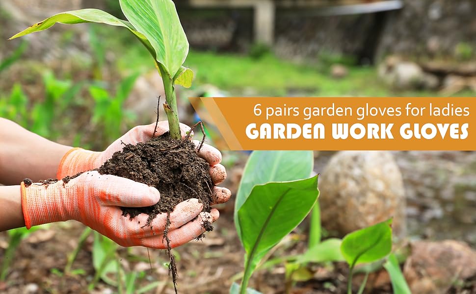 garden gloves